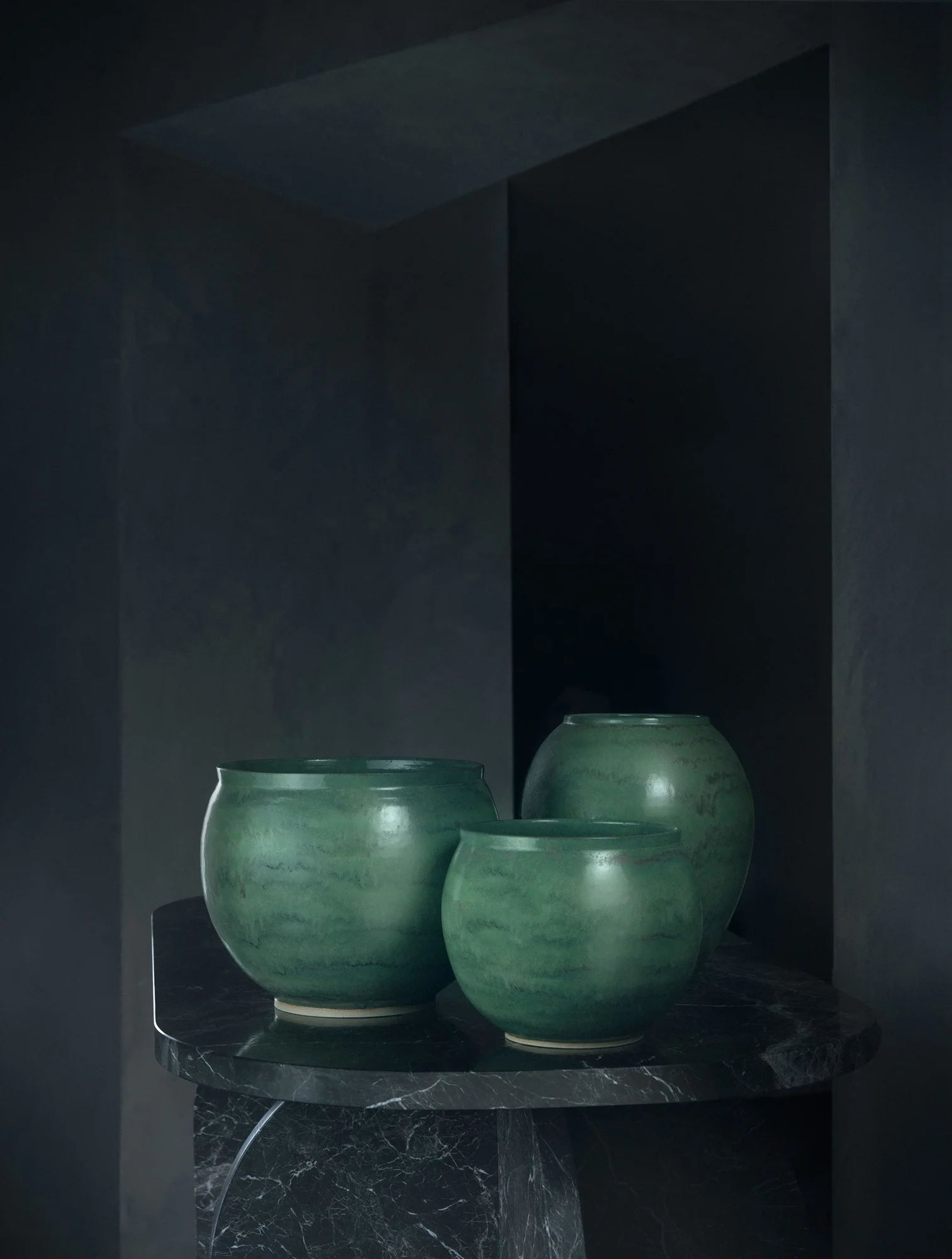 Ceramics by Klemen Trupej