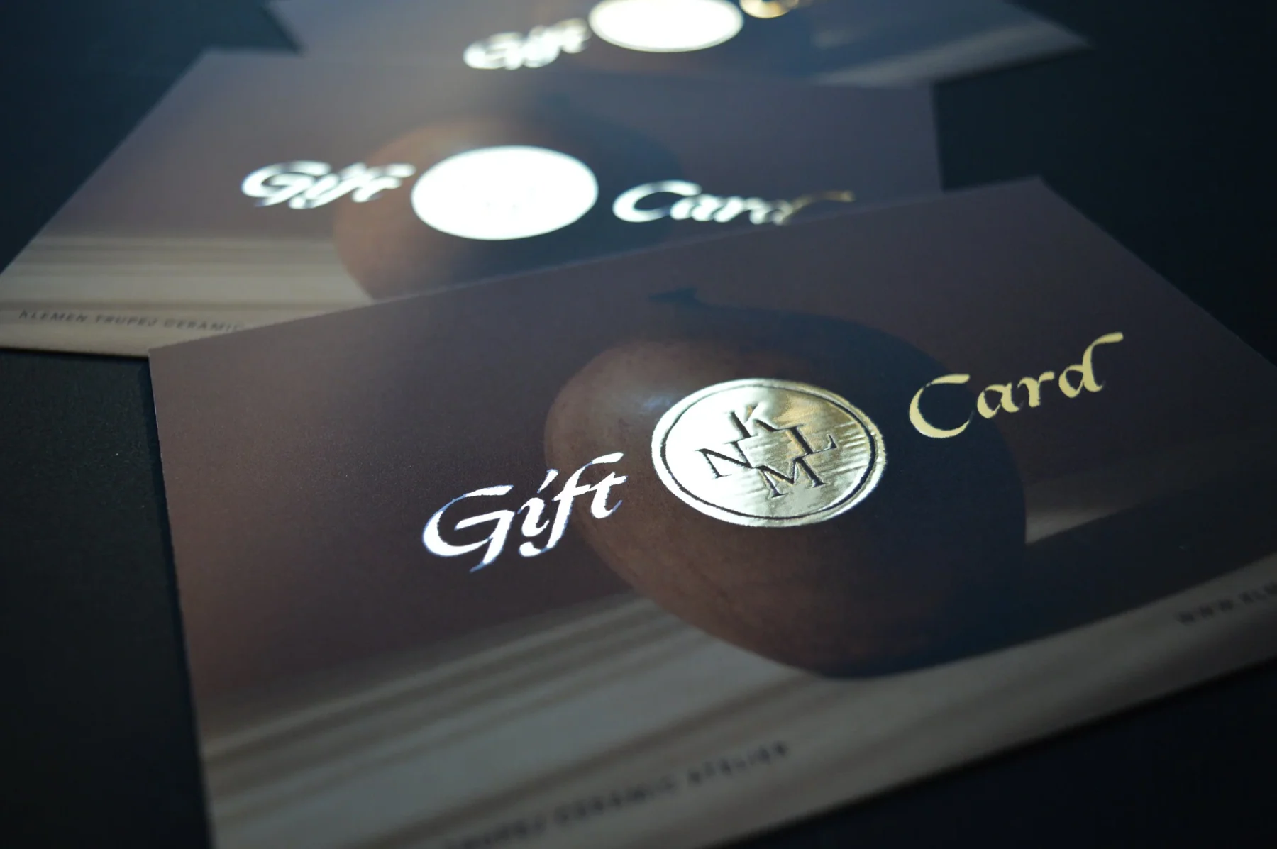 Gift card