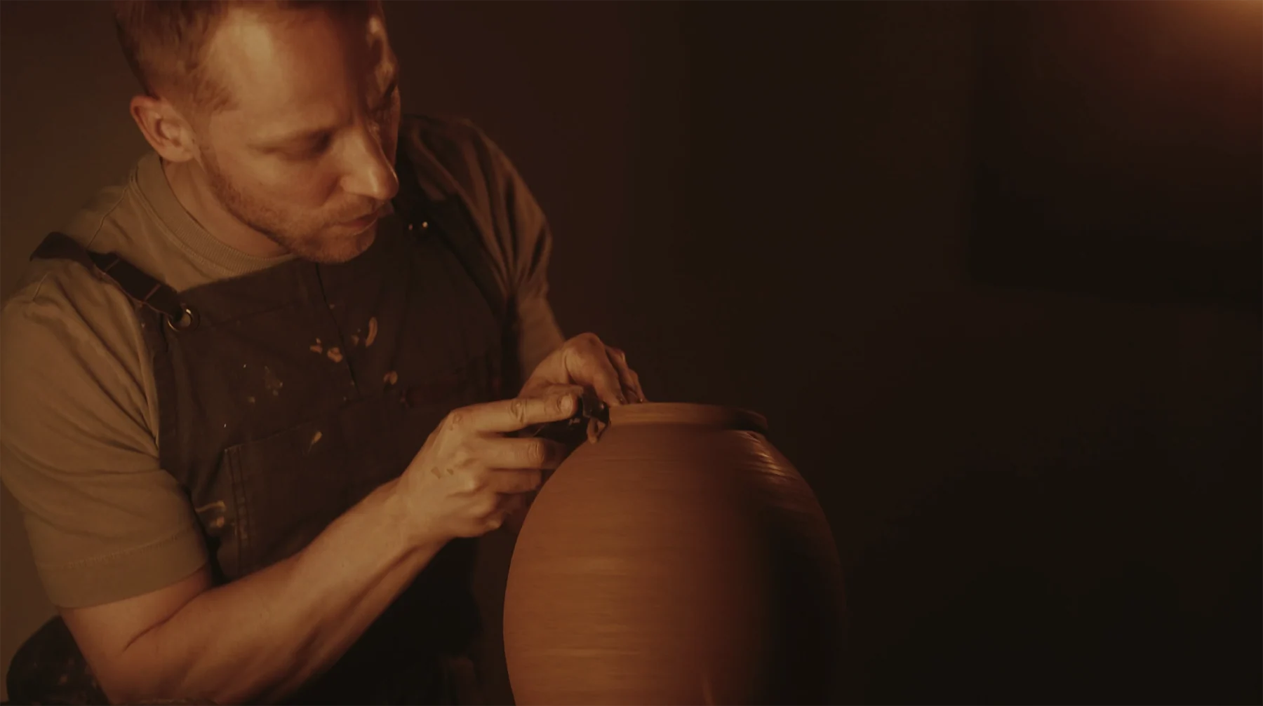 Ceramics by Klemen Trupej