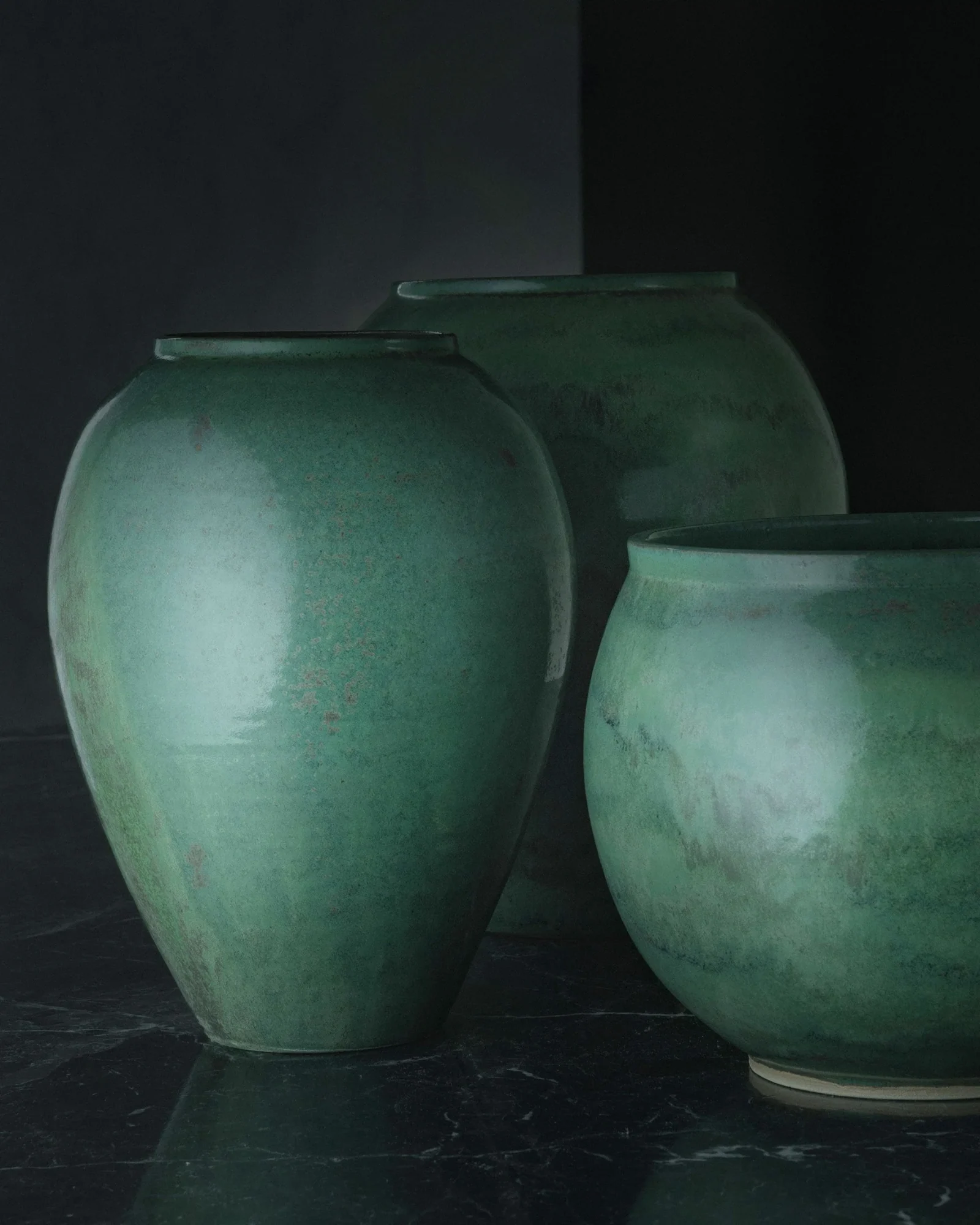 Ceramics by Klemen Trupej