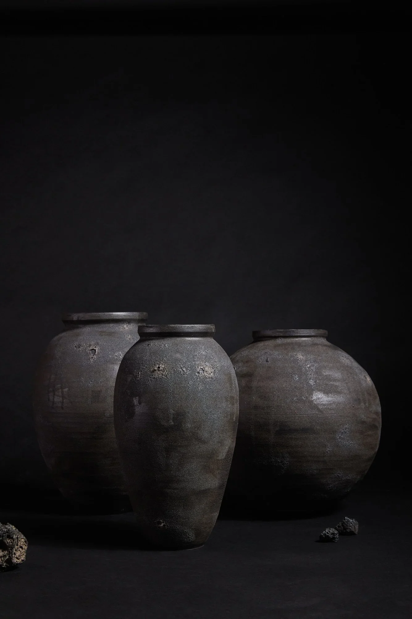 Ceramics by Klemen Trupej